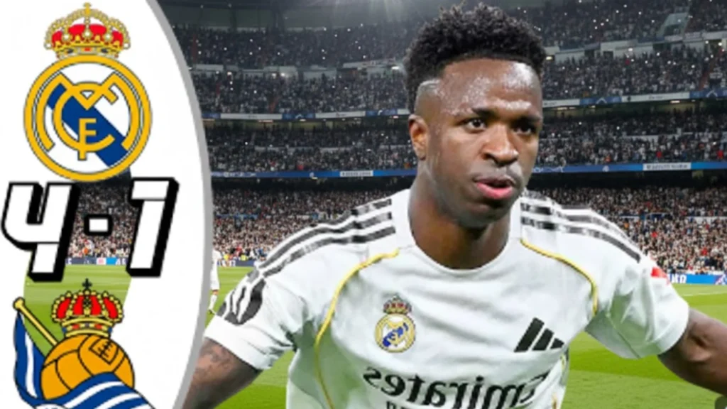 Real Madrid – Real Sociedad