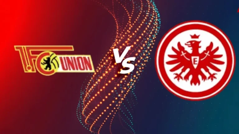 Union Berlin vs Eintracht Frankfurt